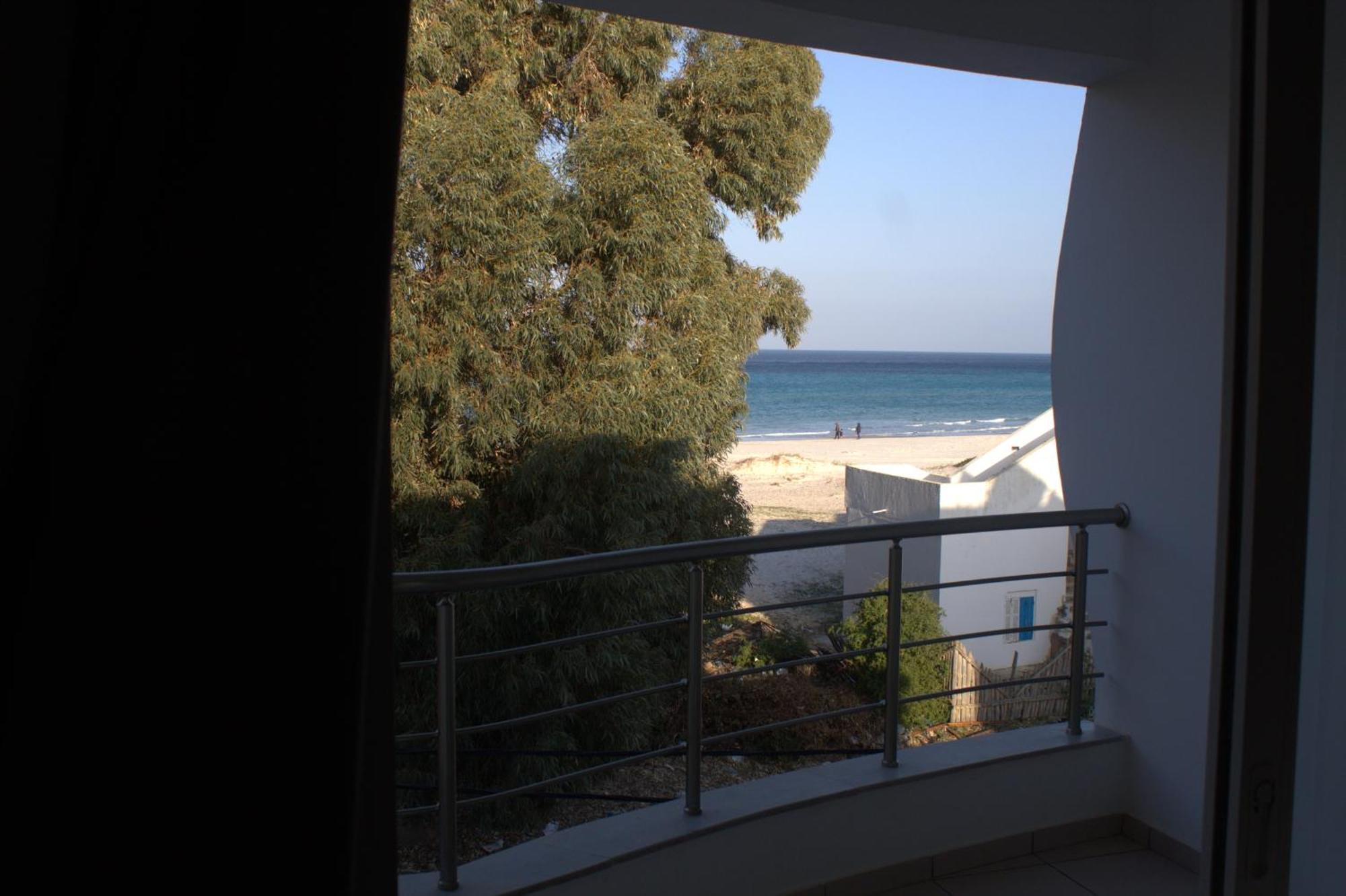 Residence Sterne Hammam al Ghazzaz Exterior foto
